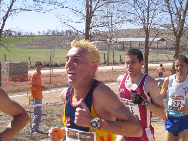 CAMPEONATO ESPAÑA CROSS FEDERACIONES 127